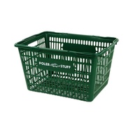 POLeR Market Basket Green Unused