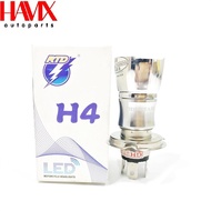 Philistar H4 LED Bulb 1 Bulb (Code: H4 LED RTD)