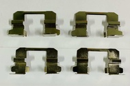 กิ๊บล็อคดิสเบรคหน้า (เฉพาะกิ๊บ 4 ตัว) ISUZU D-MAX GOLD SERIES CHEVROLET รหัสสินค้า 0113019 SST