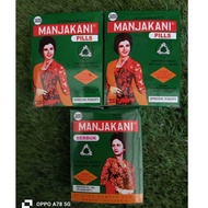 JAMU PIL MANJAKANI THREE TEGUH SPECIALLY FOR WOMEN