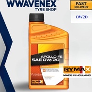 Rymax Full Synthetic 0W-20 (1L)
