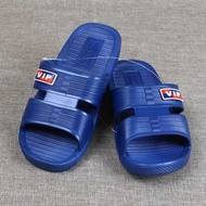 indoor slipper slippers men Summer extra-large size 47 men's VIP slippers 48 thick soles 46 outdoor 