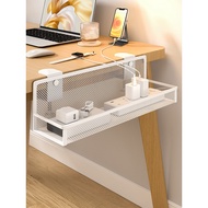 Router Placement Rack Data Cable Storage Under Desk Cable Management Rack Wire Hidden Handy Tool Bro