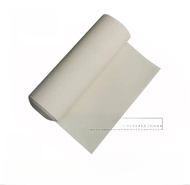 High End Durable Off-White Flat Elastic Band 0.45 0.5 0.55 0.6 White Elastic Bow Latex Sheet 6.6 tim