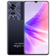 【COD】Smartphone A57 Pro Full Screen Full 7.5inch New handphone RAM16GB ROM512GB phone murah Original