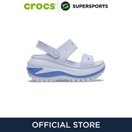 CROCS Classic Mega Crush รองเท้าแตะผู้ใหญ่