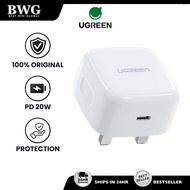 UGREEN PD 20W USB C Adapter Fast Charger QC 3.0 Charger iPhone Charger Type C Plug 14 Pro Max S22 Ul