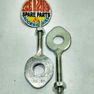 Smash Chain Earrings Set Smash Chain Set 110 Rare Set