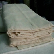 Belacu/ Fabric, Blaco/, Painted Canvas Fabric Per 1/ 2 meters, 50cm/