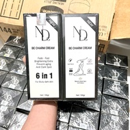 Genuine ND be charm dark butt removal cream