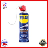 WD-40 Multi-Use Product EZ-REACH Flexible Straw Spray 14.4oz