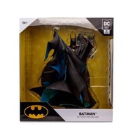 全新現貨 麥法蘭 DC Direct 蝙蝠俠 黑 陶德 TODD 12吋 收藏版 漫畫版 雕像 THE BATMAN