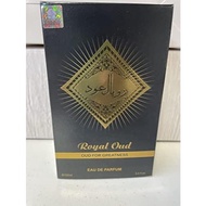 Royal oud perfume oud for greatness