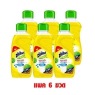 ซันไลต์ขวดเล็ก ซันไลต์เลมอนเทอร์โบขนาด150ML แพค6ขวด