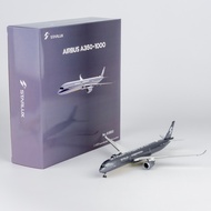 57046 Alloy Collectible Plane Gift NG Models 1:400 Starlux Airlines Airbus A350-1000 Diecast Aircraf