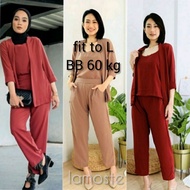 Lamoste - mirabeth set 3 in 1 fit to L // LD 100 // BB 60 kg