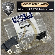 (100% ORIGINAL) Proton SWITCH SPEEDOMETER SENSOR Wira 1.3 1.5 VDO Satria ARENA BLM Map Meter Connect