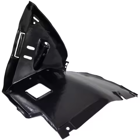 51718224986 51718224985 New Front Fender Liner For BMW 3 Series E46 318I 320I 325I 330I 1998-2004