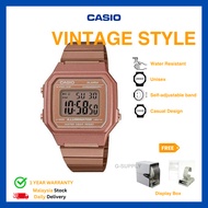 ( VINTAGE ) 100% Ori Casio B650WB-1B B650WD-1A B650WC-5A B650WB-1 B650WD-1 B650WC-5 Unisex Casual Sp