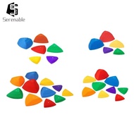 [Serenable] Kids Stepping Stones Balance River Stones Balance Training Toy Sensory Obstacle Course f
