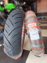 ยาง Maxxis Supermaxx st MA-ST2 120/70-17/160/60-17/180/55-17/190/55-17