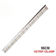 50R6E HISENSE 50" LED TV BACKLIGHT (LAMPU TV) HISENSE 50 INCH LED TV BACKLIGHT