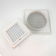 Air Conditioner Return Plastic Air Grille Ventilation Grille Wall Ceiling Floor Exhaust Vent Adjustable wind  device
