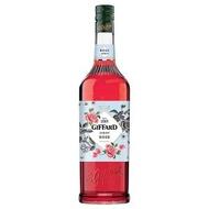 法國智法玫瑰糖漿 Giffard Rose Sirop 1000ml 雞尾酒糖漿
