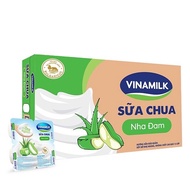 Chỉ giao nội thành HCM - thùng 48 hộp sữa chua ăn nha đam vinamilk