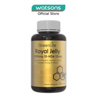 GREENLIFE Royal Jelly Softgels 180s