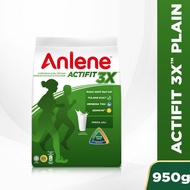 Anlene Gold 5x Cholesto Pro Omega 3 n 6 Move Max Merendahkan Kolesterol Milk Powder 800g