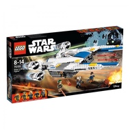 75155 : LEGO Star Wars Rebel U-Wing Fighter (Boxed Product Has Minor Defects And Loose Seal)