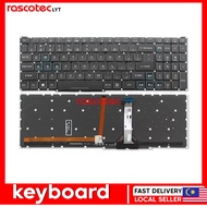 ACER NITRO AN515-45 AN515-46 AN515-56 AN515-57 PREDATOR PH315-54 PH515-54 PH317-51 AN515-53 Laptop K