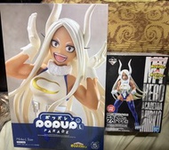 我的英雄學院 Mirko 米爾科 popup 一番賞 尾賞 last賞 Figure
