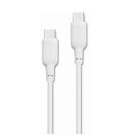 Philips USB-C to C Cable, Up To 100W Fast Charge and Sync, 1.2 Meter, DLP6541