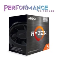 AMD Ryzen 5 5600GT 5 5600 GT with Wraith Stealth Cooler (3 YEARS WARRANTY BY CORBELL TECHNOLOGY PTE LTD)