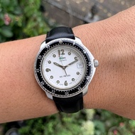 BRANDED VINTAGE ! jam tangan lacoste diver 1000g sport 100 meters original mulus mint mewah jadul an