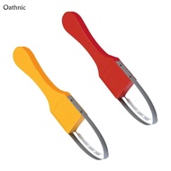 Oathnic Small Loop Hoe Garden Tool Scuffle Hoe 10 Inch Long Hand Oscillating Hoe Grate