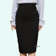 Rok span hitam pendek wanita polos jumbo dewasa model terbaru 2022 kekinian viral androk sepan selut