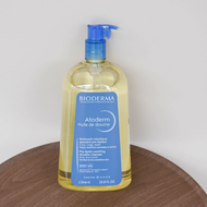 Bioderma Beidama Anti-Allergy Cleansing Bath Oil 1000ml กันแดดแบบถอดได้ ทำความสะอาด น้ำมันอาบน้ำสำหร