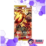 One Piece Card Game Premium Booster The Best Prb-02 / Prb02