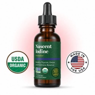 GlobalHealingDetoadineIodine(1Oz)