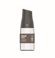 Zuutii 自動開合蓋玻璃油壺 - 灰色