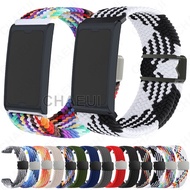Woven Nylon Strap Braided Band Accessories for Amazfit Helio Strap