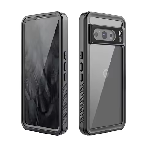 IP68 Waterproof Case For Google Pixel 8 8 Pro 7A 7 Pro 6pro 6A Metal Aluminum Swimming Phone Luxury 