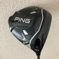 🇯🇵PING G430 MAX Driver 1W with Head cover ALTA J CB BLACK FlexR 10.5 Used