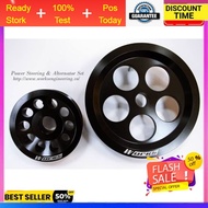 VR4 Perdana Lancer 4G93 DOHC 1.6 1.8 Engine Performance Part Pro Balancing Works Engineering Light W