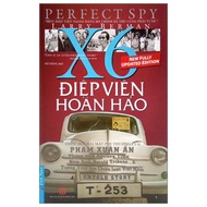 Book - The Perfect Spy X6 (First News)