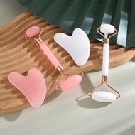 Massager Resin Face Massage Face Roller, Roller And Scraping, Face Roller Skin Care Tools, Face And 