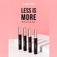 CATHY DOLL Less Is More Mascara 8g